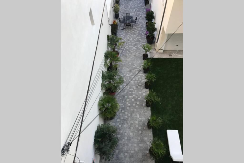 Rare Petit Cocon F1 Calme Possibilite Jacuzzi Hammam En Sus Apartment Chamalieres Exterior photo
